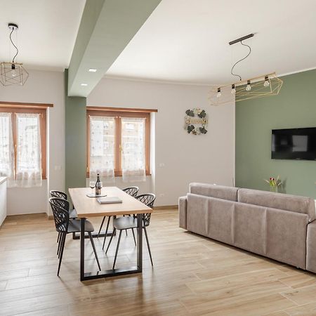 Apartmán Gardenie House Řím Exteriér fotografie
