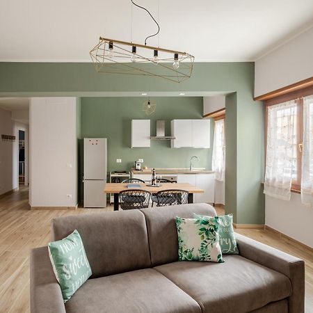Apartmán Gardenie House Řím Exteriér fotografie