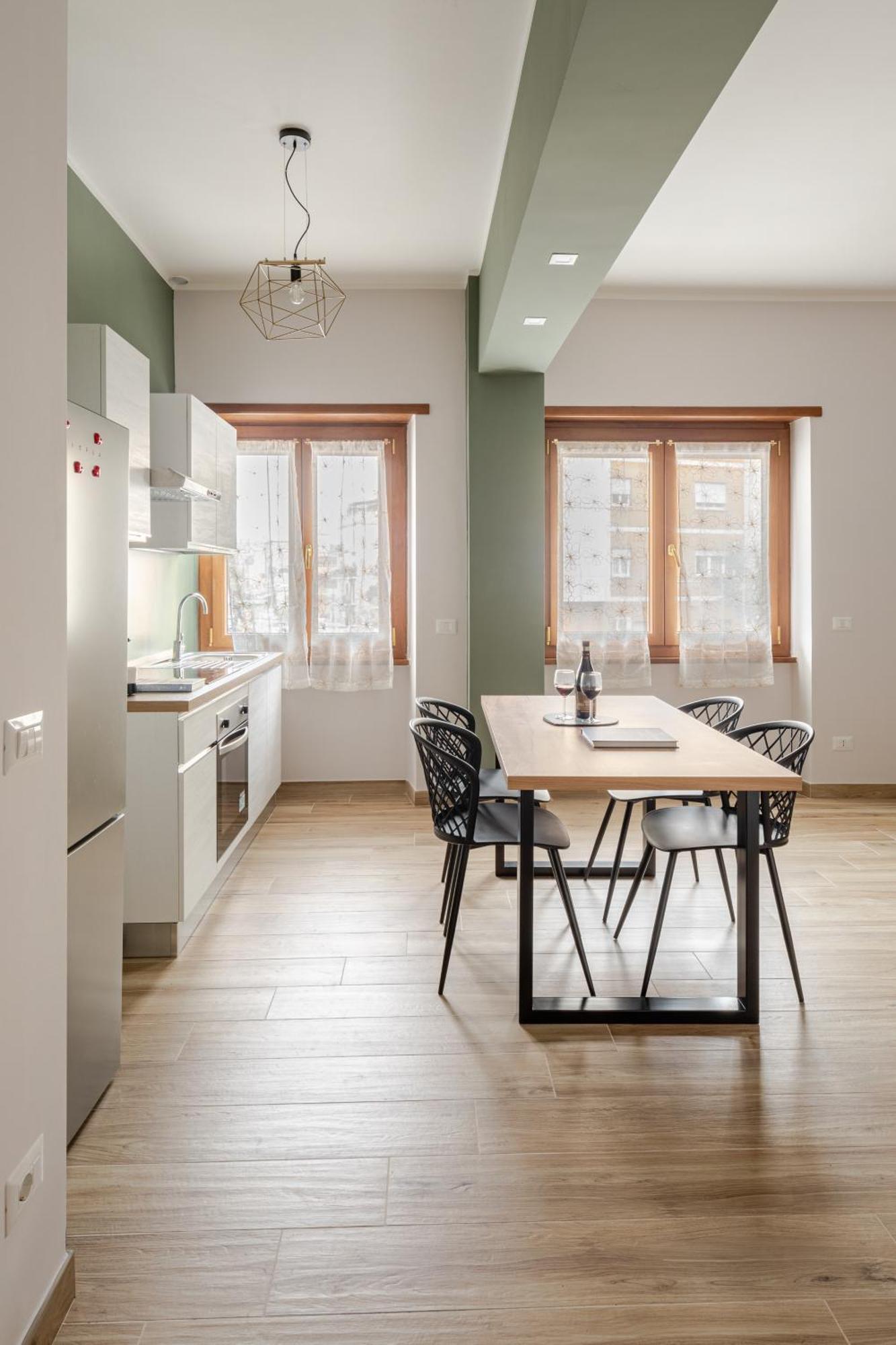 Apartmán Gardenie House Řím Exteriér fotografie