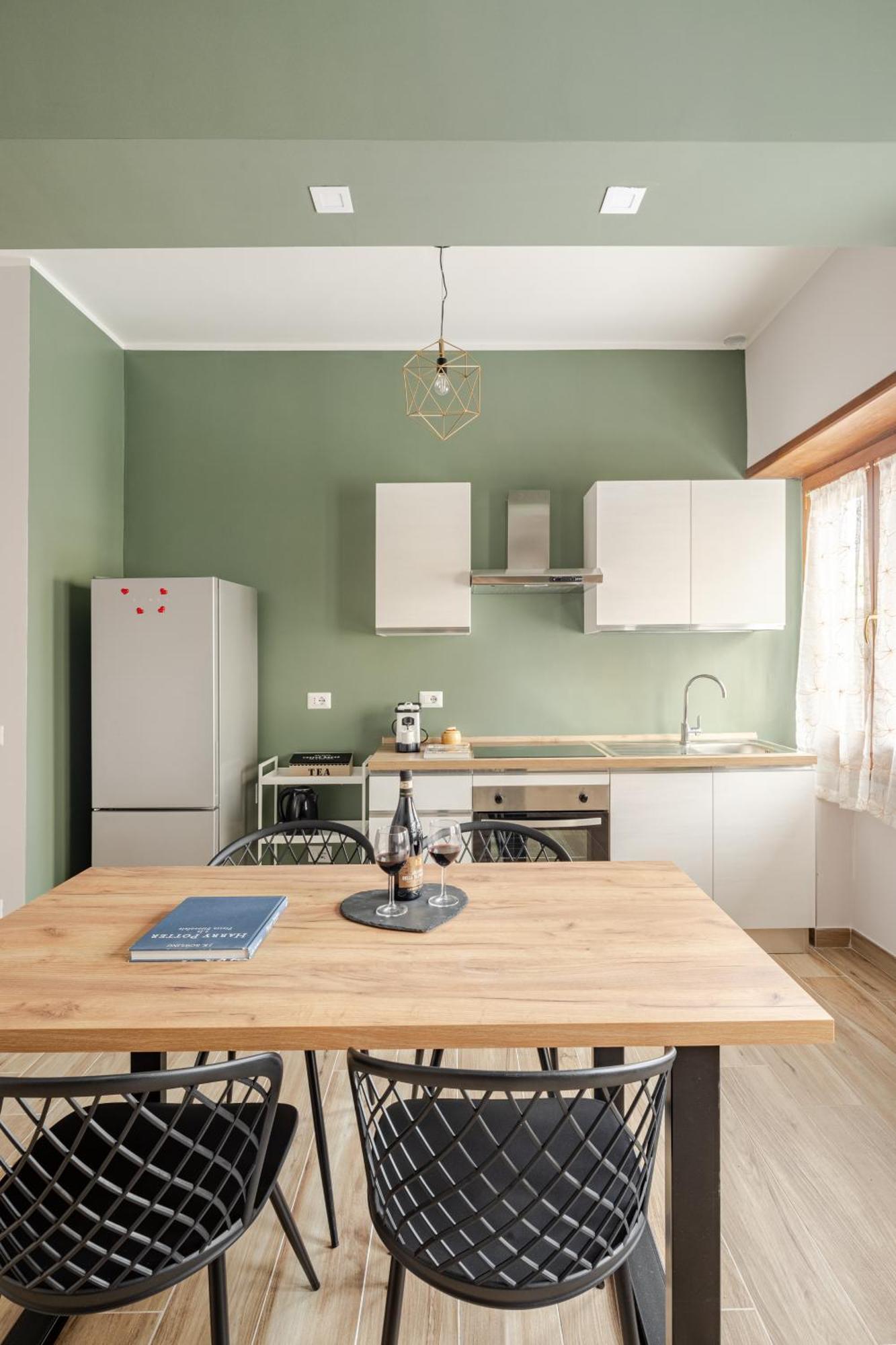Apartmán Gardenie House Řím Exteriér fotografie