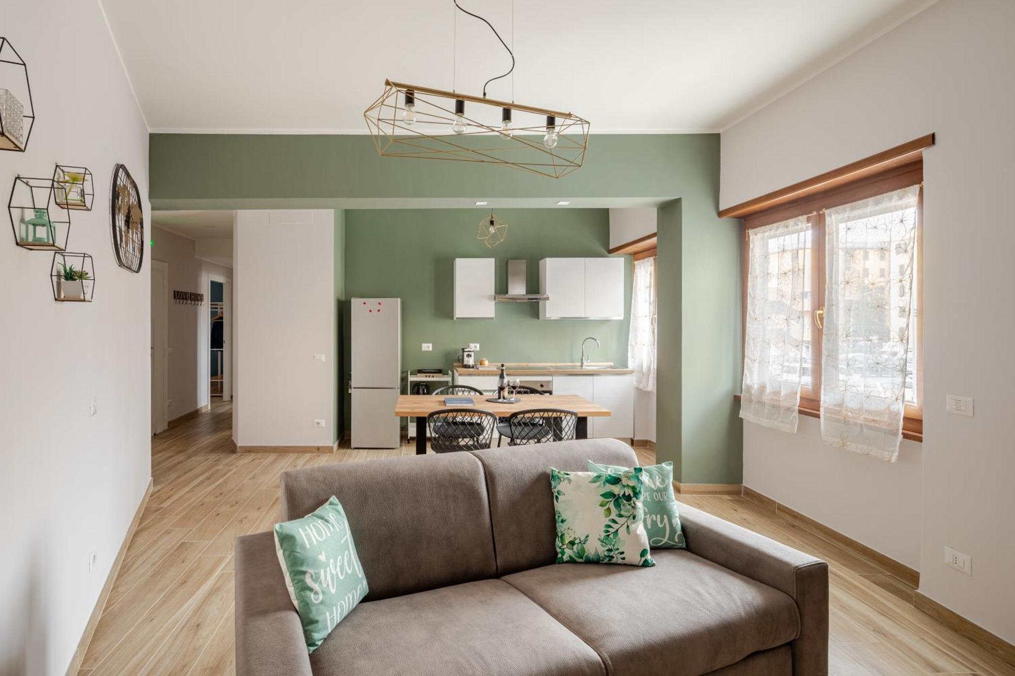 Apartmán Gardenie House Řím Exteriér fotografie
