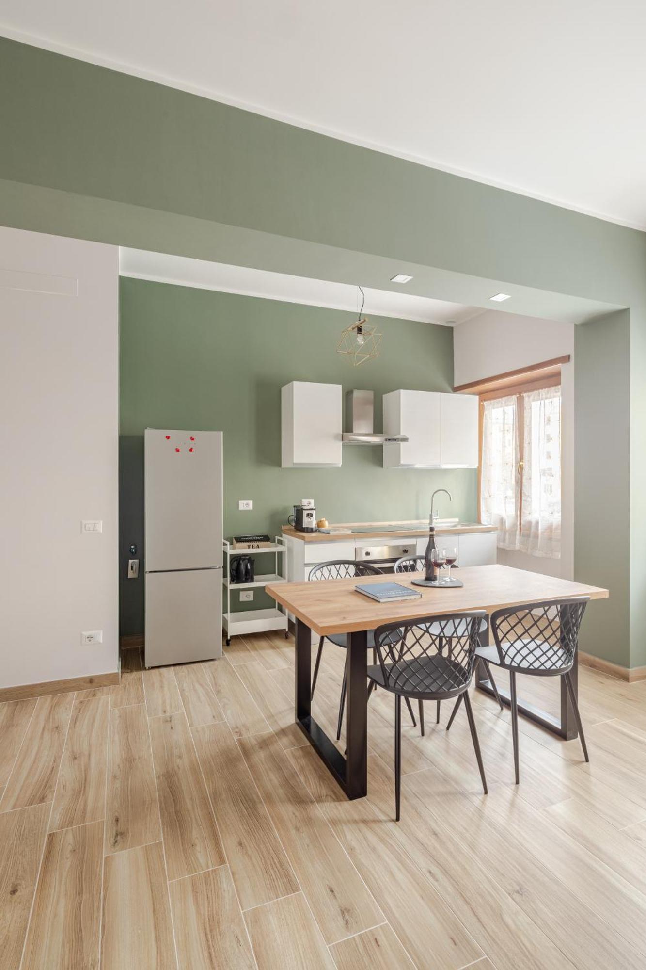 Apartmán Gardenie House Řím Exteriér fotografie
