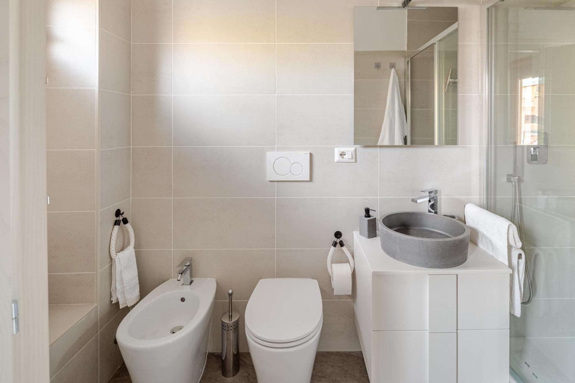 Apartmán Gardenie House Řím Exteriér fotografie