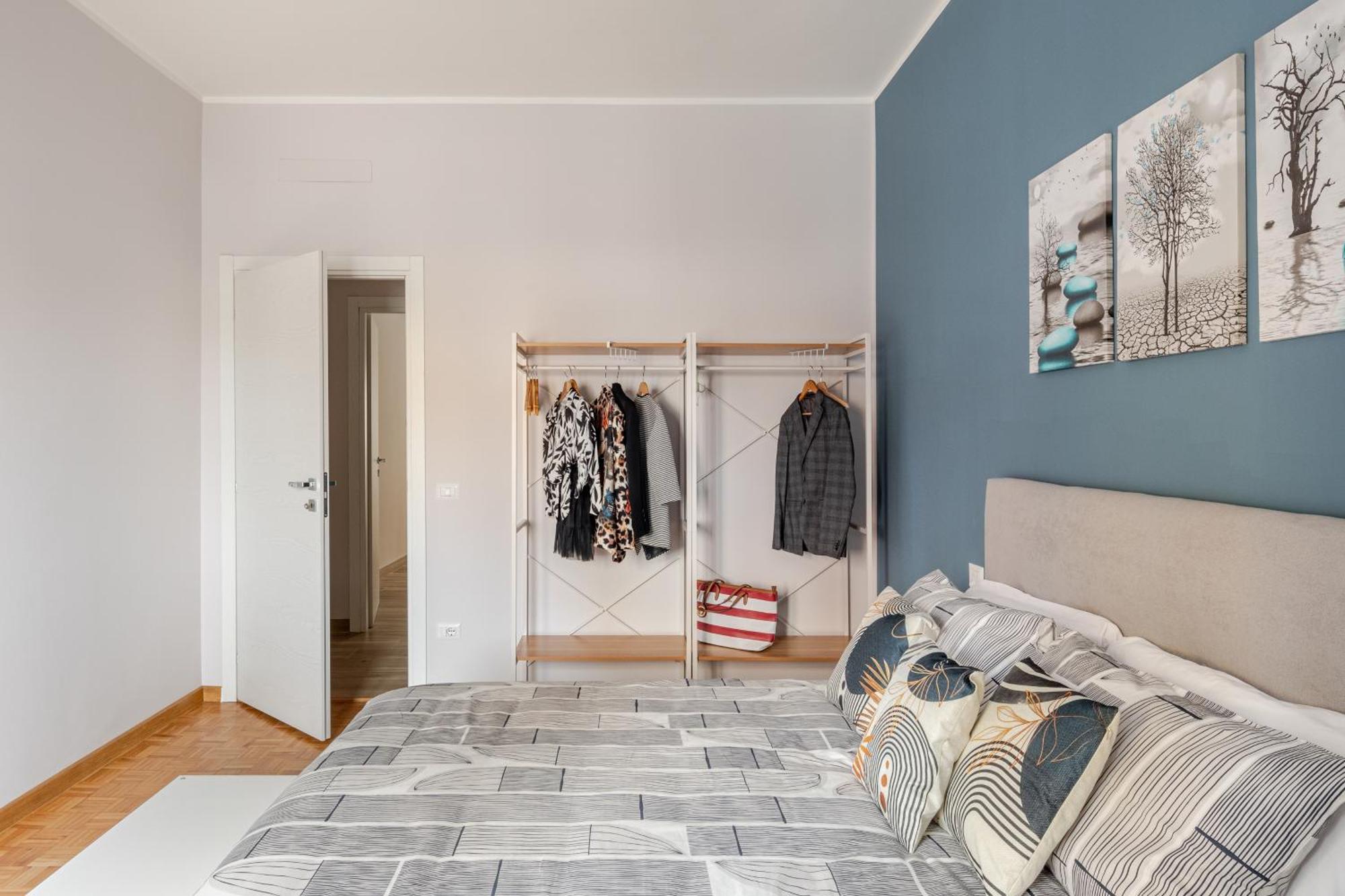 Apartmán Gardenie House Řím Exteriér fotografie