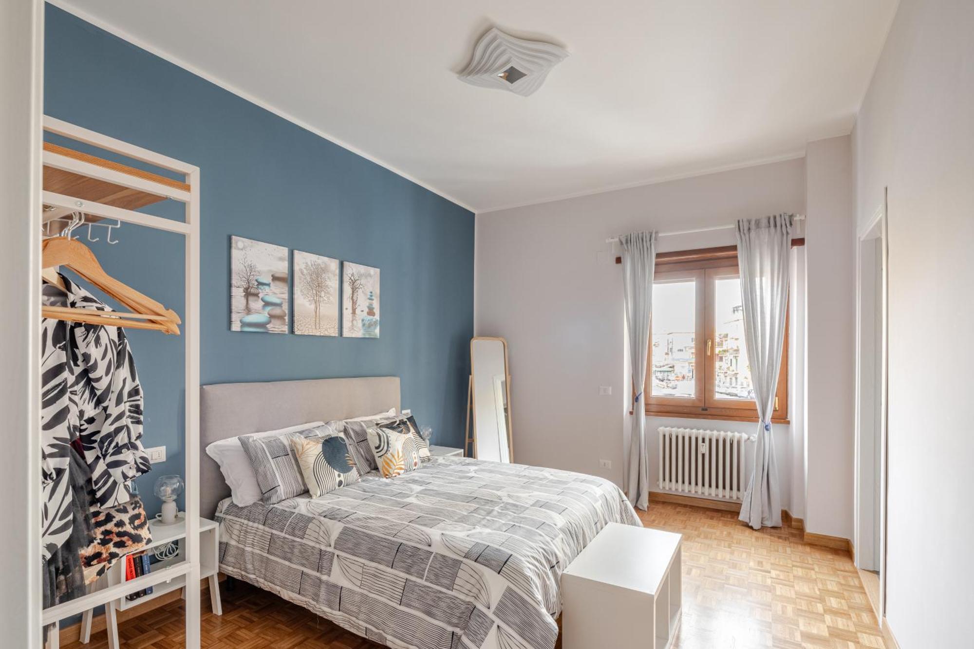 Apartmán Gardenie House Řím Exteriér fotografie
