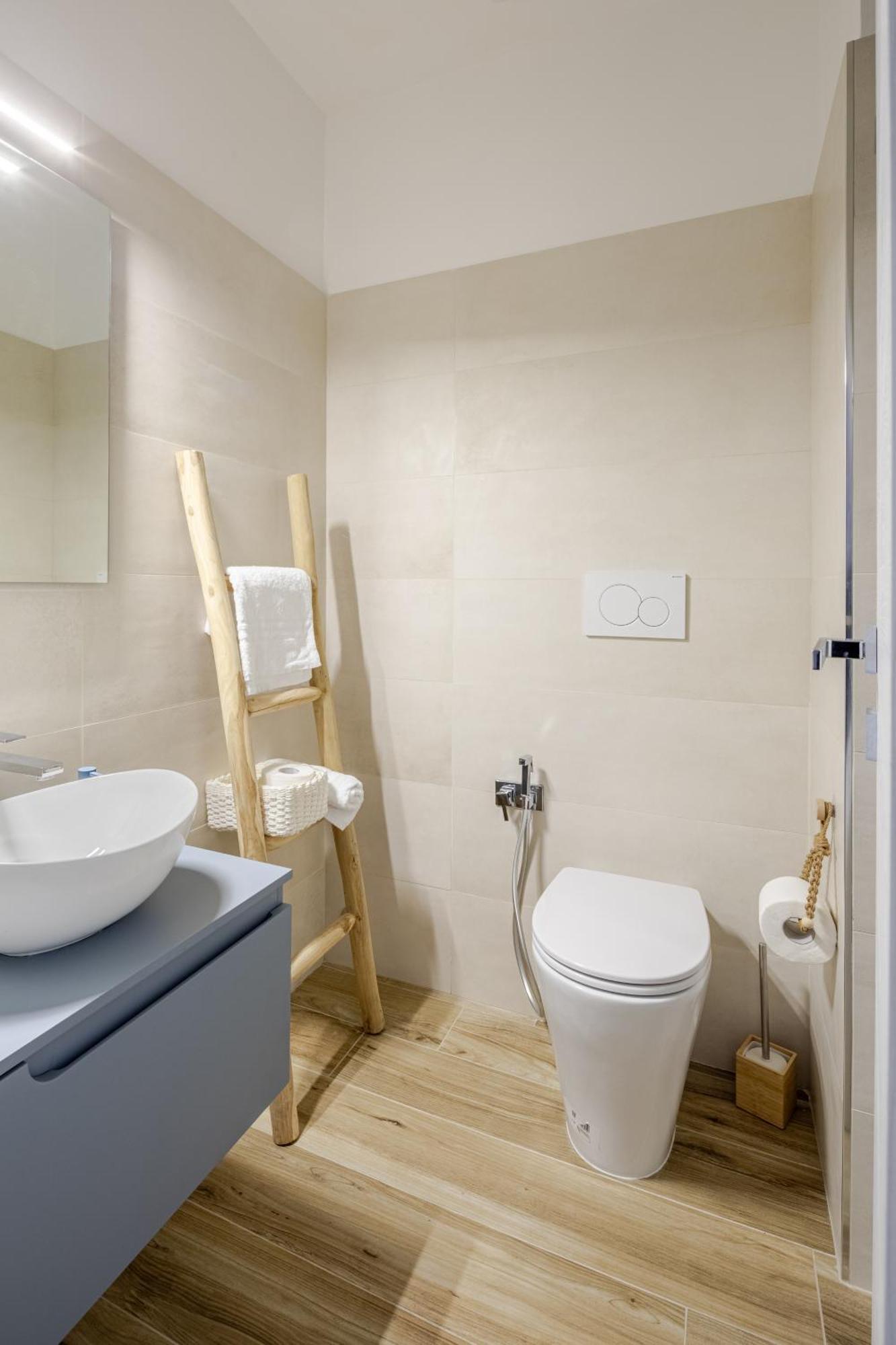 Apartmán Gardenie House Řím Exteriér fotografie