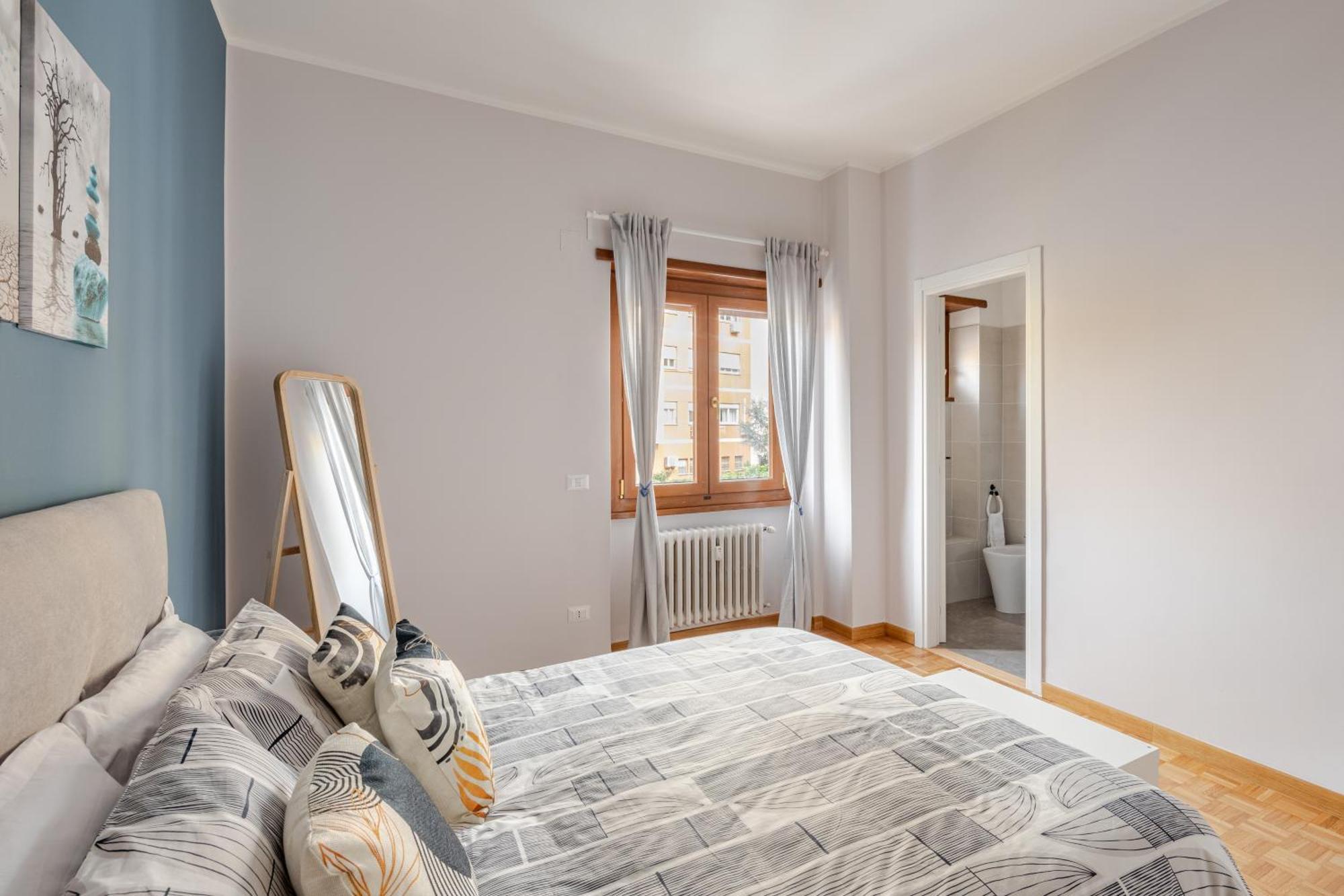 Apartmán Gardenie House Řím Exteriér fotografie